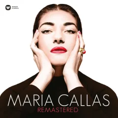 CALLAS MARIA - LP/MARIA CALLAS (REMASTERED)