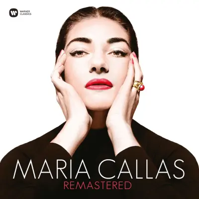 CALLAS MARIA - LP/MARIA CALLAS (REMASTERED)
