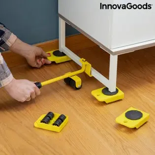 Dvižno in transportno orodje heaveasy innovagoods