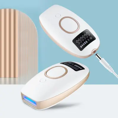 Goipl odstranjevalnik dlak z led zaslonom