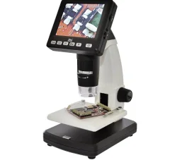 USB mikroskop z monitorjem TOOLCRAFT 5mil. piksov