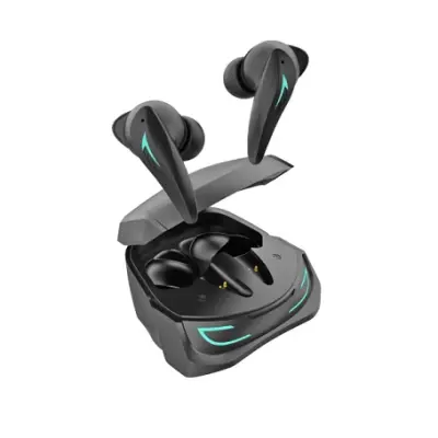 WHITE SHARK bluetooth slušalke TITAN črne