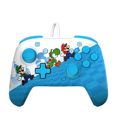 PDP Rematch Mario Escape žični kontroler za NINTENDO SWITCH