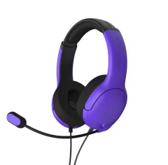 PDP Airlite žične vijolične slušalke za PS5