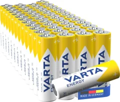 Varta Cons.Varta Battee AA Energy 4106 (VE50)