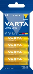 Varta cons.Varta LongLife Battery AA 4106 Fol.8