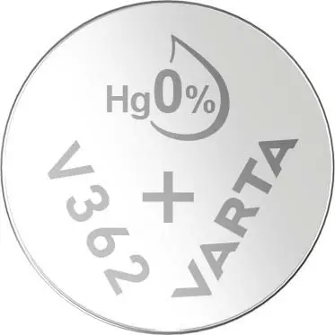 Varta Cons.Varta Watch Battery V 362 STK.1