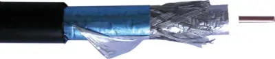 Wisi Koaksialni kabel 75 OHM, 100dB, MK 15 0500 T500