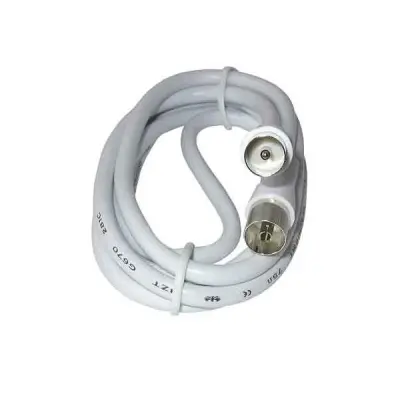 Kreiling Tech. IEC-Anschlußkabel, St/Ku, s 90 dB, ASK75/ 2,5ZZ, belo