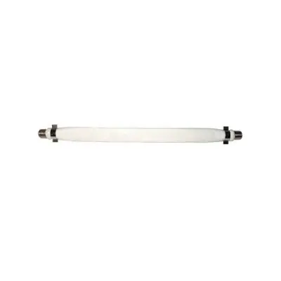 Kreiling Tech. Fensterdurchführung, 20cm, 2xF-Buchse FD 75/0,20m