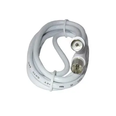 Kreiling Tech. IEC-Anschlußkabel, St/Ku, s 90 dB, ASK75/ 1,5ZZ, belo