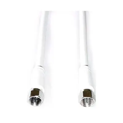 E+P Elektrik F-Anschlusskabel, belo, 5m, >85 dB, FA50