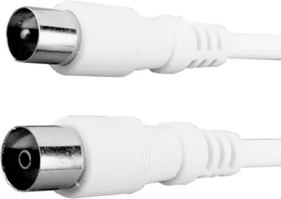 Televes Anschlußkabel, 10,0m, belo, TAK 90100 G
