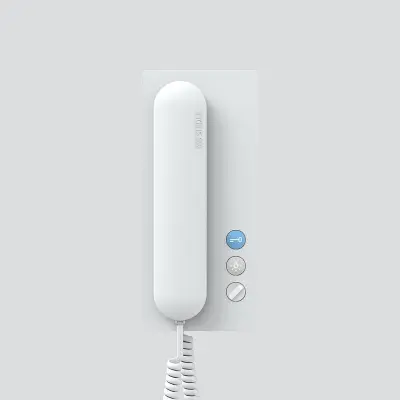 Siedle & Sons Haus Telefon HTS 811-0 W
