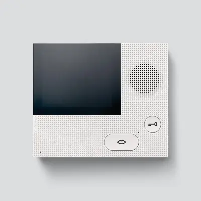 Siedle & Sons Video Inner Station VIB 150-0