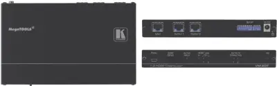 Kramer 4K distribucijski ojačevalnik VM-2DT