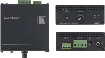 Kramer Audio Amplifier 907