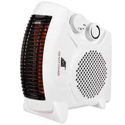 Turbo kalorifer električni grelec s termostatom 2kW