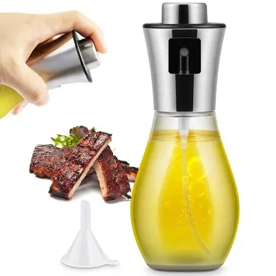 Ročno pršilo za kis in olje razpršilec 200ml