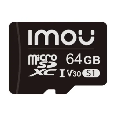 Pomnilniška kartica microSD 64 GB (UHS-I, SDXC, 10/U3/V30, 95/38)