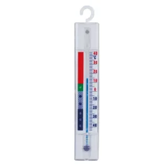Termometer za hladilnik z obešalnikom