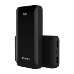 PRENOSNA BATERIJA POWERBANK 15000 mAh Micro USB XP225