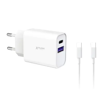 UNIVERZALNI NAPAJALNIK QUICKCHARGE 30W XP2898