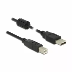 USB kabel 2.0 A-B 3m s fertiom