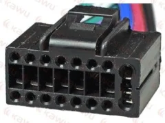 Konektor JVC KD-LX 3R / ISO Ž.