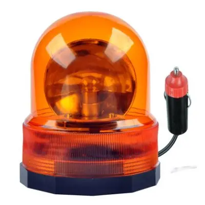 Opozorilna lučka 12V oranžna