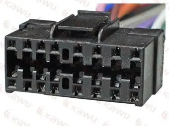 Konektor Sony CDX3000 / ISO Ž.