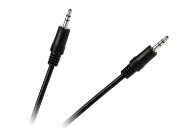Vrvica banana M-M 3.5mm ST. 5m