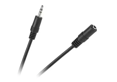 Vrvica banana M-Ž 3.5mm ST. 3m