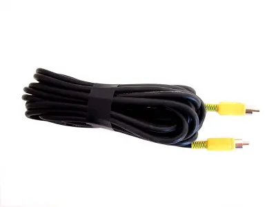 Cinch vrvica 1xM./1xM. 1,5m