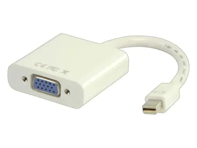 Adapter mini display port M - VGA Ž.