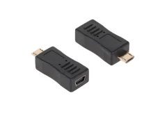 USB adapter USB mini Ž.  - USB mikro M.