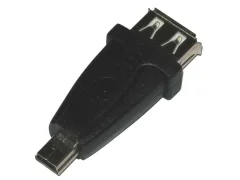 Adapter USB MINI 5 pin. / A(F) USB