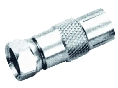 Adapter F moški. / TV ženski