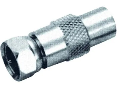 Adapter F moški. / TV moški