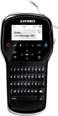 NWL LabelManager für D1-Bänder DYMO LMR-280QWZ CASE: NWL LabelManager za trakove D1 DYMO LMR-280QWZ CASE.