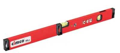 Cimco Alu-Wasserwaage 800mm 211523: Cimco aluminijasta vodna tehtnica 800mm 211523.