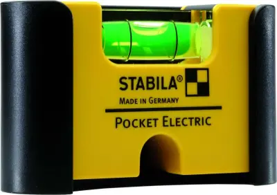 Stabili Mini Water Scale Pocket Electric+posnetek