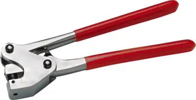 Cimco Plombenzange 125mm, 8mm Stempel 101690: Cimco klešče za plombe 125mm, 8mm žiglo 101690.