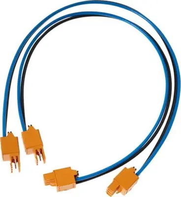 Hager Bestückungspaket für SPD, 2-polig, 6kV, KU9S40HE