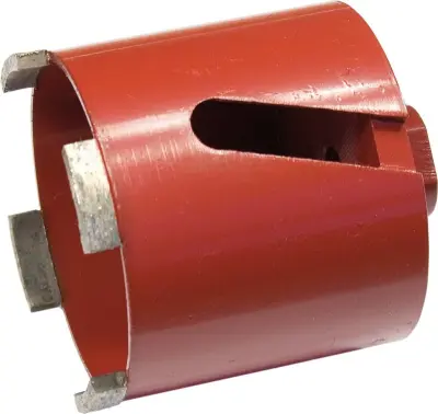 Baier Maschinenfabrik Diamant Dry Dryning Crown 7417