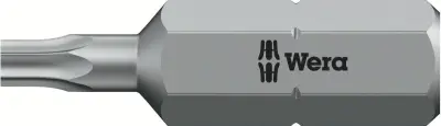 Wera Werk Bit 867/1 Z TX BO: Wera Werk bit 867/1 Z TX BO.