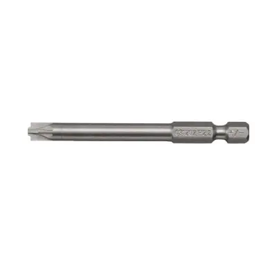 Klauke Plus-Minus-Bit 73mm, Z 2 KL23073PM2: Klauke Plus-Minus bit 73mm, Z 2 KL23073PM2.