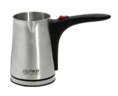Aparat za kuhanje turške kave FIRST, 350ml, stojalo 360°, 800W