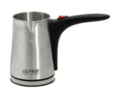 Aparat za kuhanje turške kave FIRST, 350ml, stojalo 360°, 800W