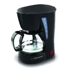 Aparat za tople napitke ESPERANZA Robusta, 0,6L, 650W